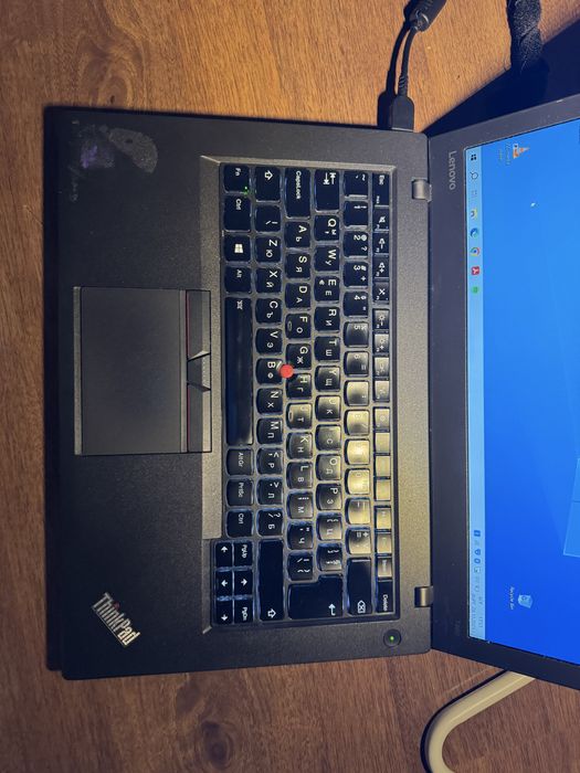 Lenovo thinkpad t460