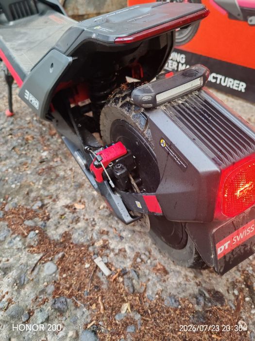 Ninebot Segway Zt3  pro E