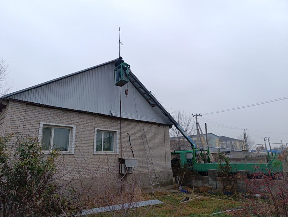 Услуги манипулятора