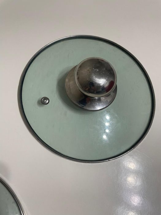 Крышки диаметром 16 и 18 см