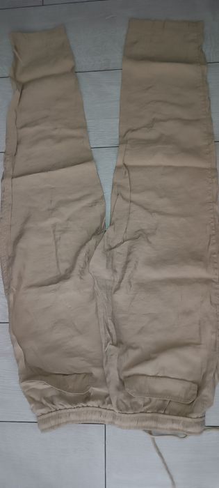 Pantaloni Zara subțiri, de vară