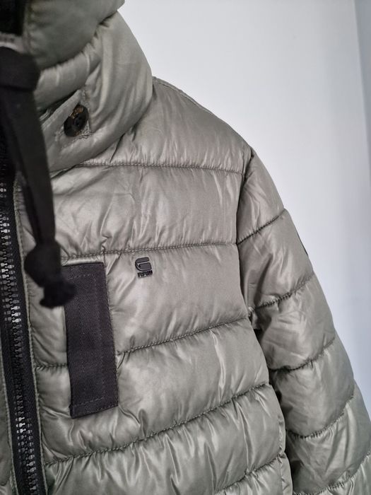 Страхотно дамско яке G STAR RAW WHISTLER SLIM  размер L,ново