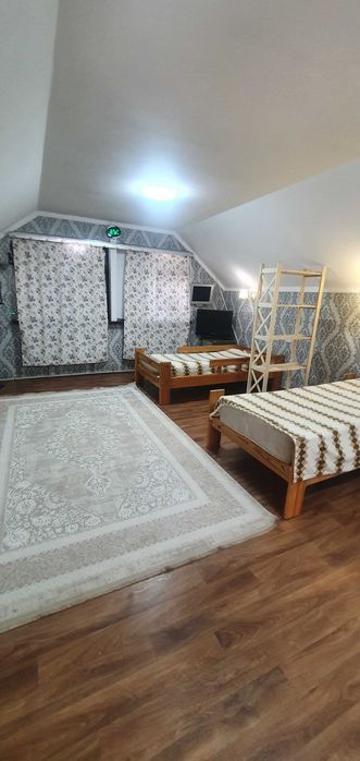 Комната со всеми удобствами