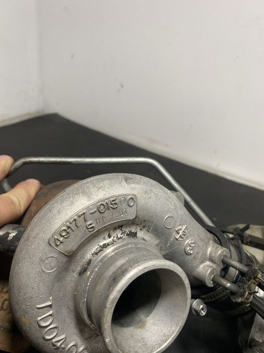 Turbina turbo Mitsubishi Pajero 2.5 diesel 49177015 | 49177-015