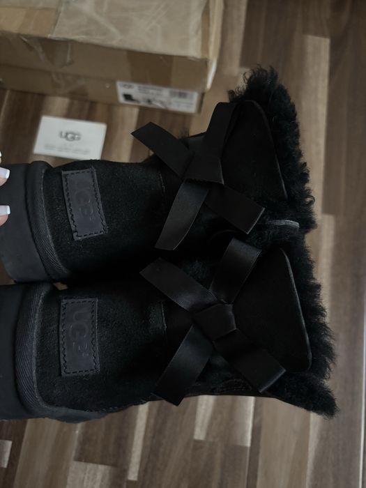 Ugg mini Bailey, originale