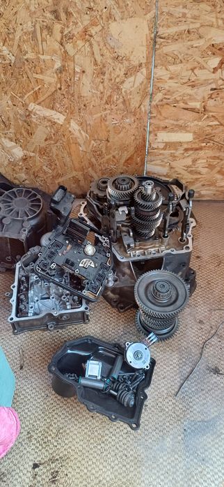 Запчасти  на passat b7