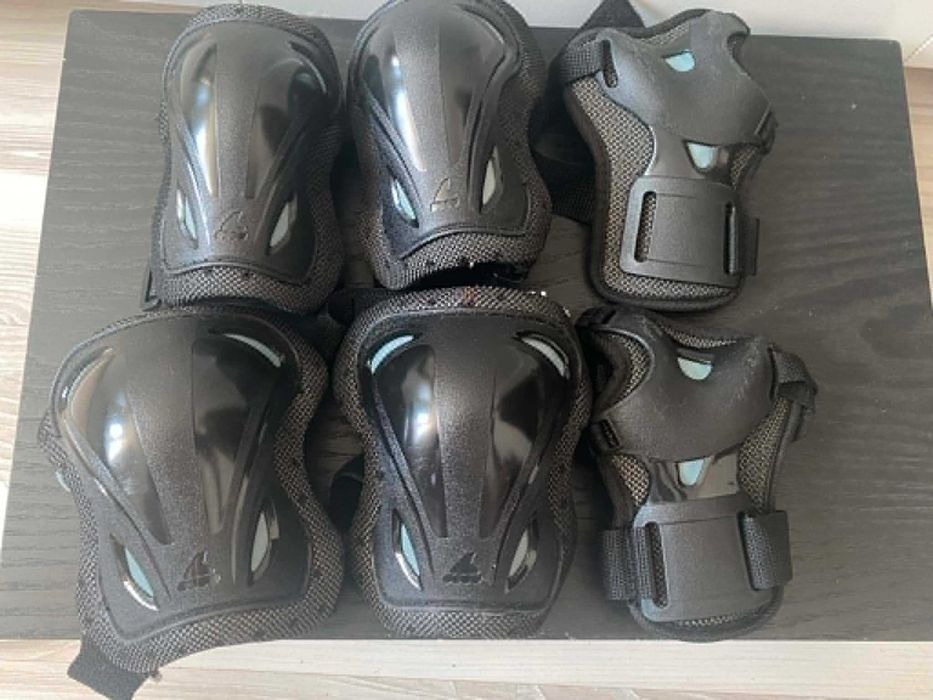 Role + echipament de protectie