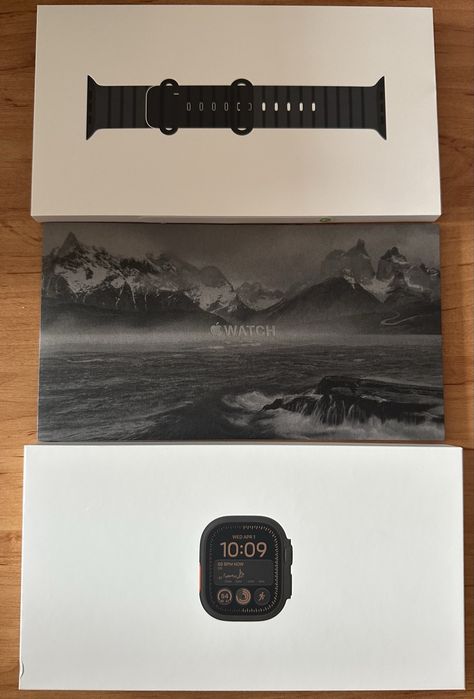 Apple watch Ultra 4 49 mm
