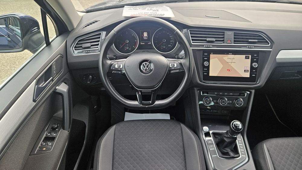 Vw.Tiguan2.0 Tdi 150 cp 2019.03 Euro 6-Xeon+Led-Navi-Jante R17