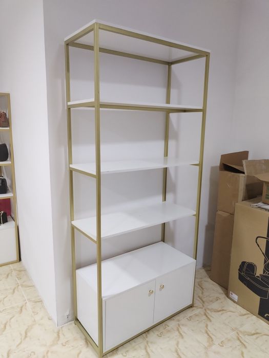 Рейлы Вешала стойки Есть В Наличии