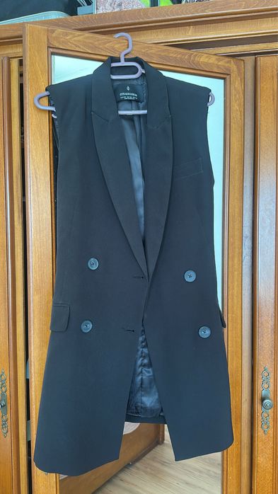 рокля-елек Stradivarius XS