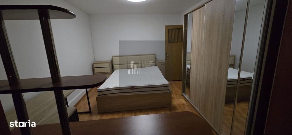 Apartament 3 camere 4 min metrou Aparatorii Patriei/centrala