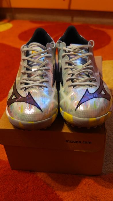 Mizuno Alpha II Elite TF 42