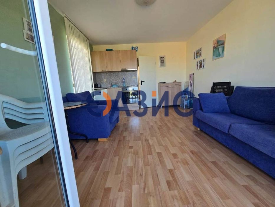 Апартамент с 1 спалня в комплекс Сианела 1, с. Тънково, Слънчев бряг,