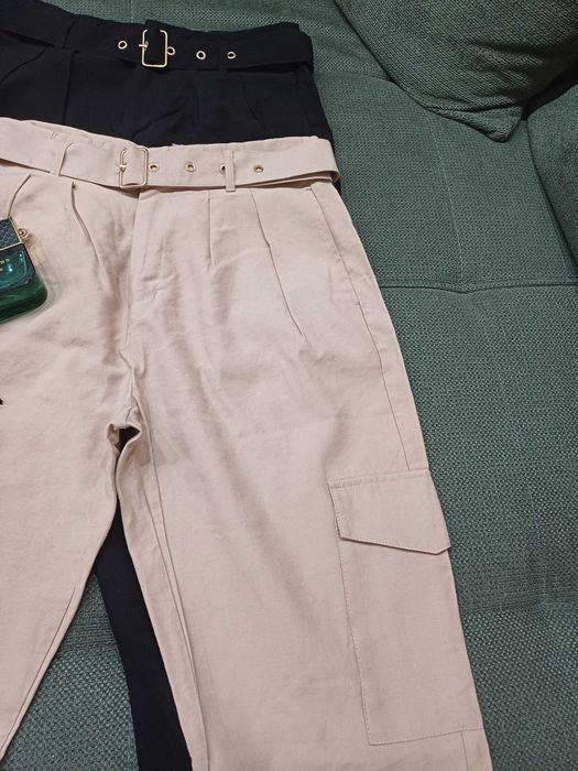 Дамски панталони Sinsay M