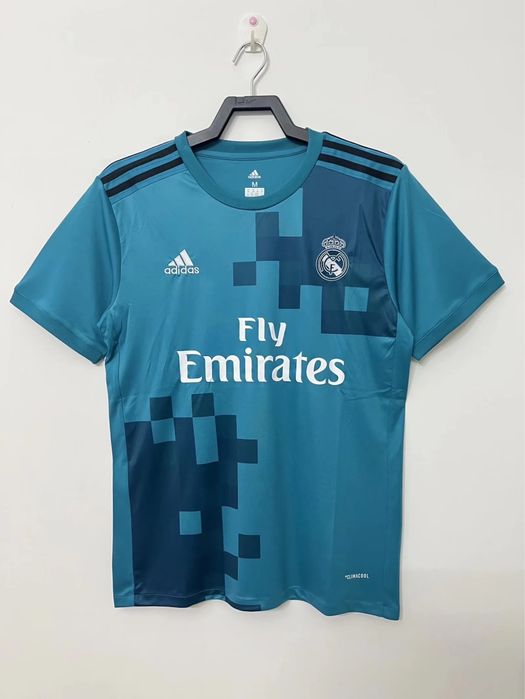 Гостевая форма Real Madrid Размер L