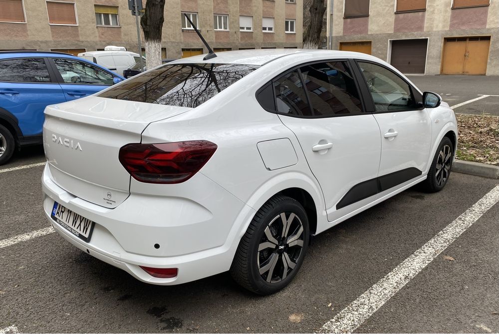 Logan 3 - stare noua - unic proprietar PF - Garantie!