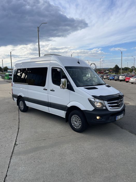 Sprinter 9 Locuri An Fabricatie 2014 Motor 2.2 CDI
