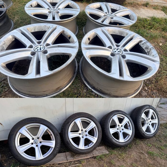 Jante anvelope  vara 5x112