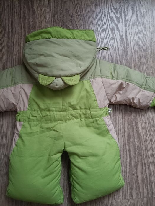 Комбинезон трансформер