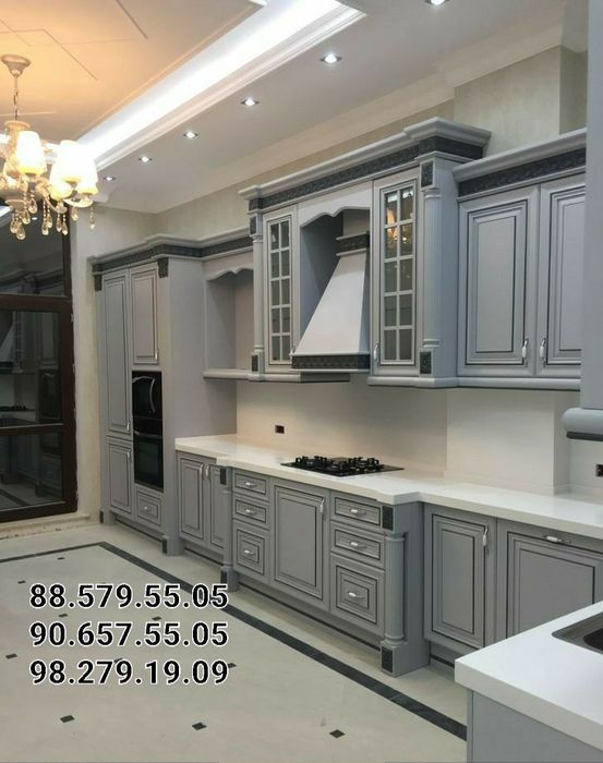 Кухоный набор  Mебель на заказ  Создай свой  уют