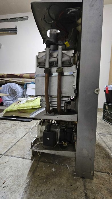 Vand centrala termica Buderus Logamax 28Kw