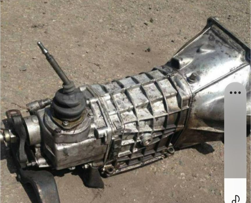 Продам кпп 4х ст ваз 2101-07