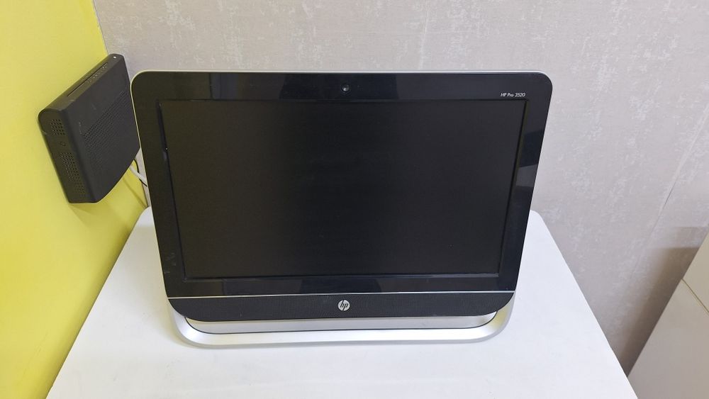 Ноутбук, моноблок