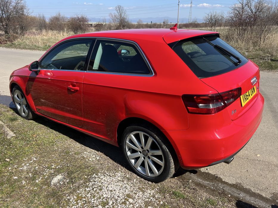 Audi A3 Audi A3 1.6 TDI 2вр 2014г НА ЧАСТИ