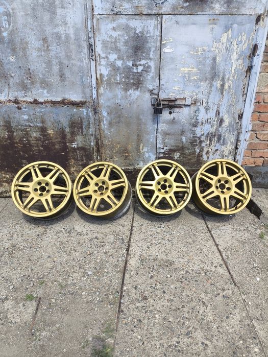 Продам диски Speedline Gold R17.