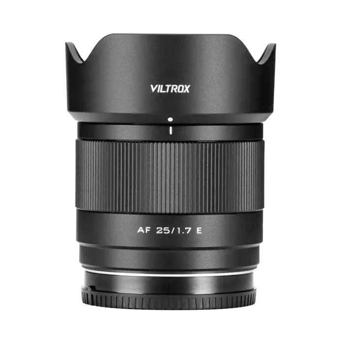 Viltrox 25mm F1.7 Sony E