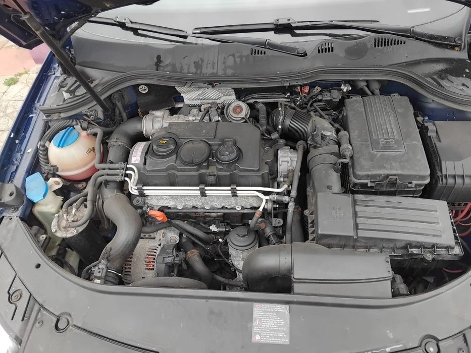 VW passat b6 break