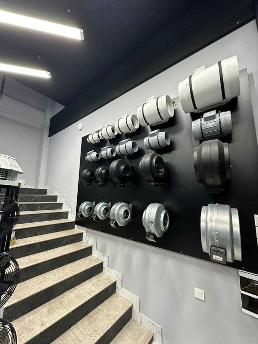 Канальный вентилятор для Вентиляция KAYI DURF VentStore.uz