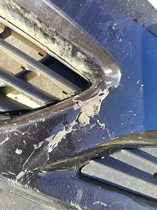 Предна броня Опел Астра Х ГТС / Predna bronq Astra H GTC 2/3