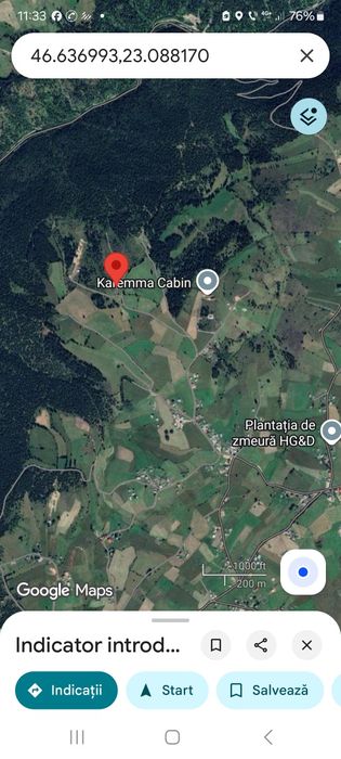 teren la munte 1000mp