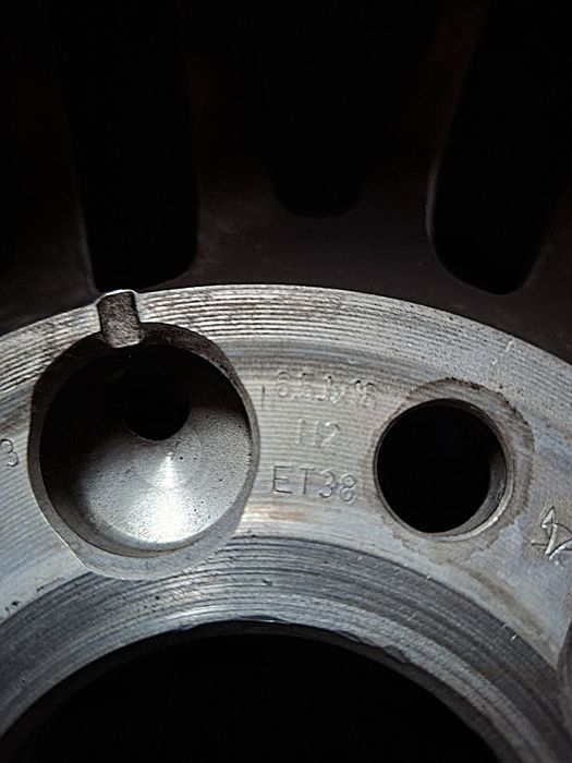 16" Mercedes C class w205, w206 B class w246, w247 A, CLA