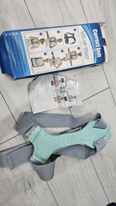 Карсет для осанки