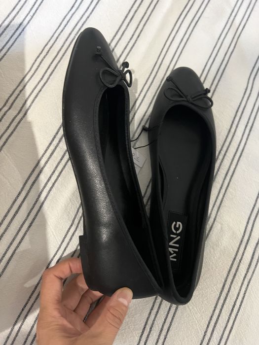 Балетки Mango, новые 40 размер