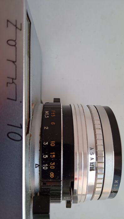 Фотокамера Зоркий -10