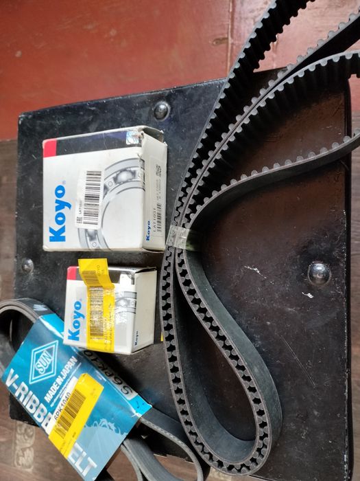 Продам ГРМ ALFARD V3  2006г