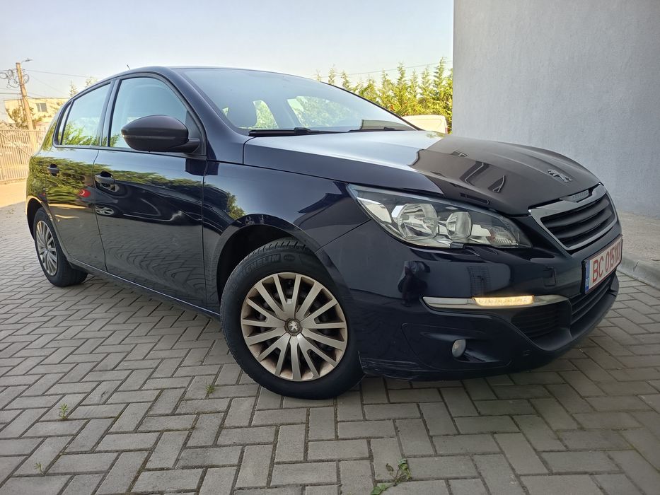 Peugeot 308 Import Olanda!
