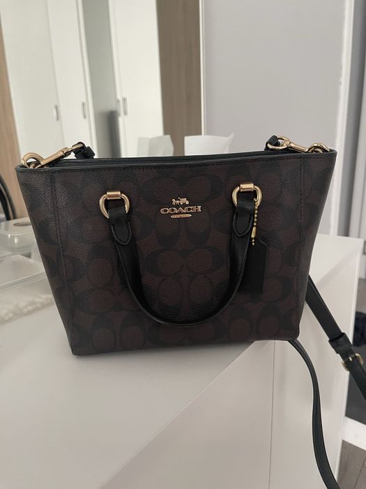 Сумка Coach Alice Satchel bag