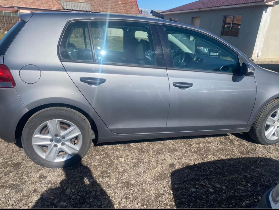Wolkswagen golf 6
