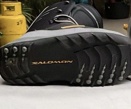 Boots Snowboard Salomon - Mărime 42 Purtați O Singură Dată!