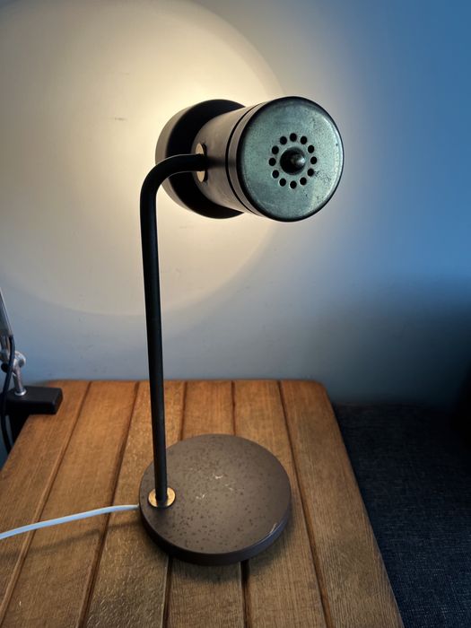 Настолна лампа / 60-те