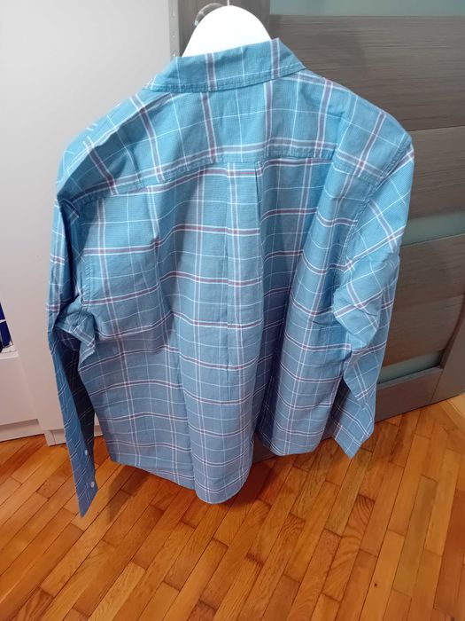Camasa Wrangler cu maneca lunga marimea L