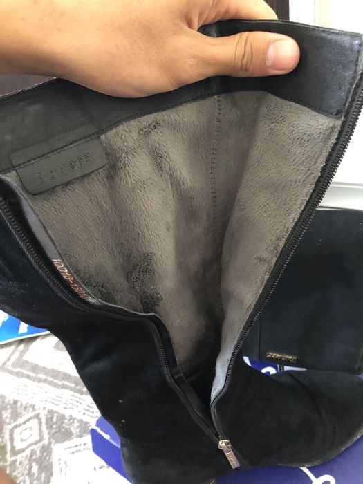 Женские сапоги