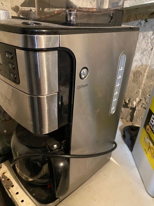 Автоматична кафе машина Тек стар