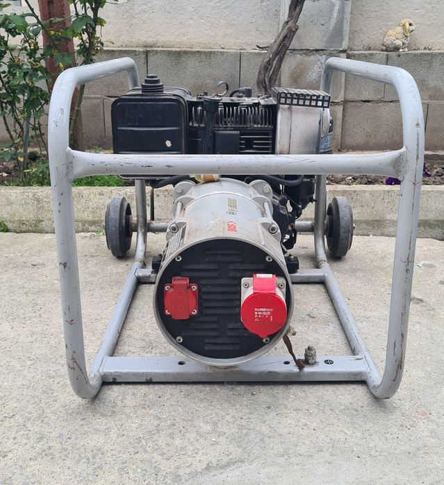 Агрегат генератор Bosch G 6000