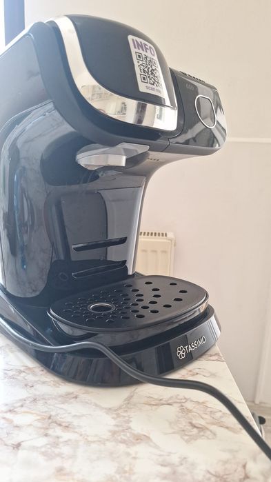 Aparat cafea folosit foarte putin